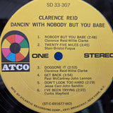 CLARENCE REID DANCIN WITH NOBODY BUT YOU BABE