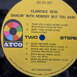 CLARENCE REID DANCIN WITH NOBODY BUT YOU BABE