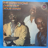 IMPRESSIONS CHECK OUT YOUR MIND