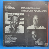 IMPRESSIONS CHECK OUT YOUR MIND