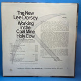 LEE DORSEY WORKING IN A COAL MINE MONO HOLY COW