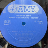 LEE DORSEY WORKING IN A COAL MINE MONO HOLY COW