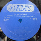 LEE DORSEY WORKING IN A COAL MINE MONO HOLY COW