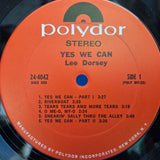 LEE DORSEY YES WE CAN