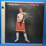 GLORIA JONES COME GO WITH ME
