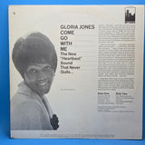 GLORIA JONES COME GO WITH ME