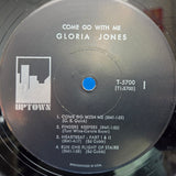GLORIA JONES COME GO WITH ME