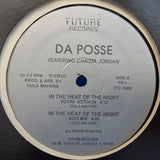 DA POSSE IN THE HEAT OF THE NIGHT 12"