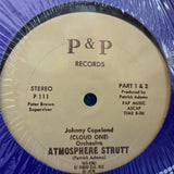 JOHNNY COPELAND CLOUD ONE ORCHESTRA ATMOSPHERE STRUTT 12"