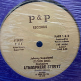 JOHNNY COPELAND CLOUD ONE ORCHESTRA ATMOSPHERE STRUTT 12"
