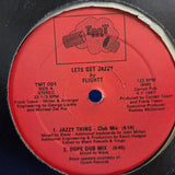 KC FLIGHTT LETS GET JAZZY 12"