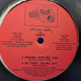 KC FLIGHTT LETS GET JAZZY 12"