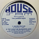 CHOSEN ONES DESTINY 12"