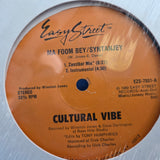 CULTURAL VIBE MA FOOM BEY 12"
