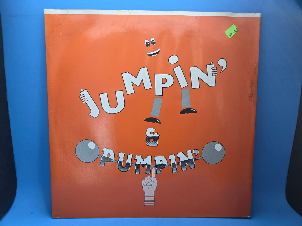 TOTAL SCIENCE JUST A LITTLE BIT UK IMP 12"