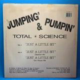 TOTAL SCIENCE JUST A LITTLE BIT UK IMP 12"