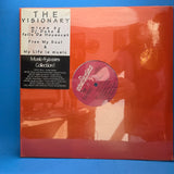 VISIONARY FREE MY SOUL NEW 12"
