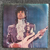 PRINCE PURPLE RAIN 7" PURPLE