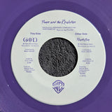 PRINCE PURPLE RAIN 7" PURPLE