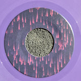 PRINCE PURPLE RAIN 7" PURPLE