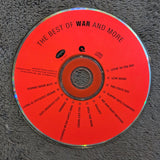 WAR THE BEST OF WAR AND MORE CD