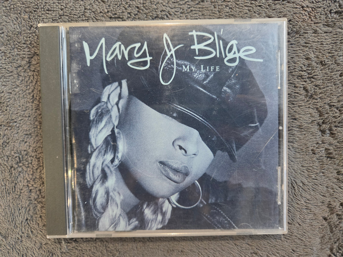MARY J BLIGE MY LIFE CD