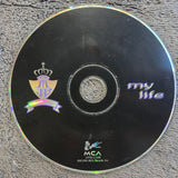 MARY J BLIGE MY LIFE CD
