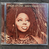 ANGIE STONE MAHOGANY SOUL CD