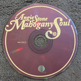 ANGIE STONE MAHOGANY SOUL CD