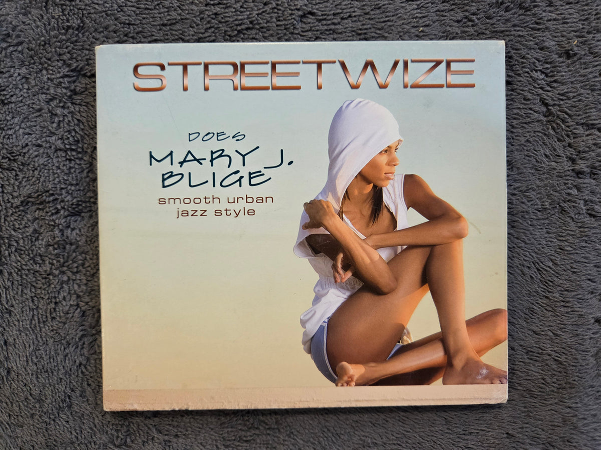 STREETWIZE DOES MARY J BLIGE CD