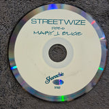 STREETWIZE DOES MARY J BLIGE CD