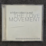 A TRIBE CALLED QUEST THE LOVE MOVEMENT CD