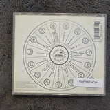 A TRIBE CALLED QUEST THE LOVE MOVEMENT CD