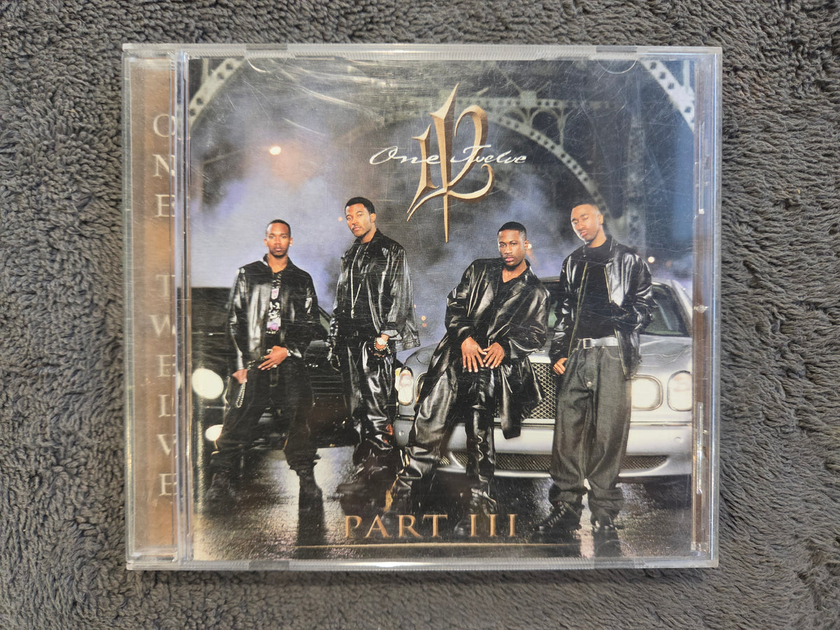 112 PART III CD