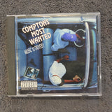 COMPTONS MOST WANTED MUSIC TO DRIVEBY CD