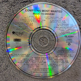 COMPTONS MOST WANTED MUSIC TO DRIVEBY CD