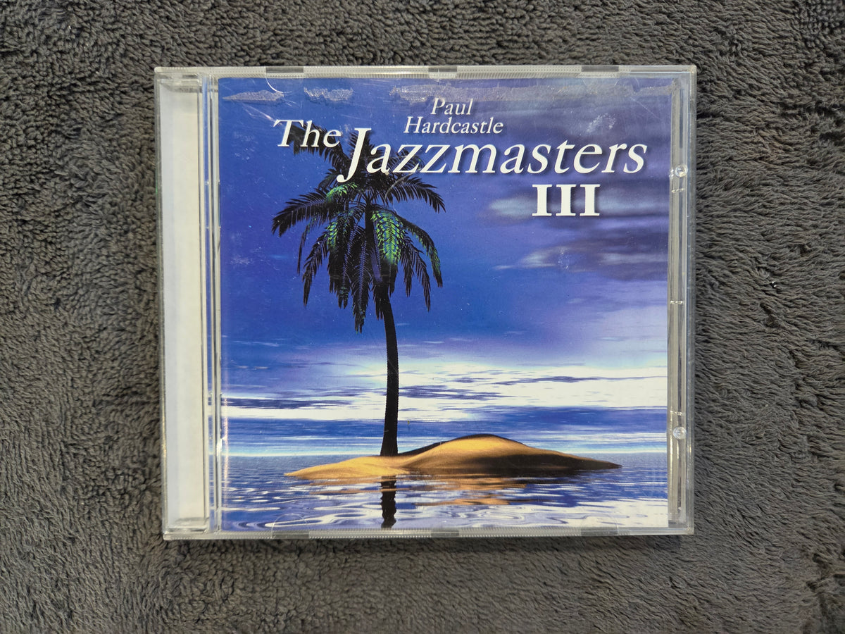 PAUL HARDCASTLE JAZZMASTERS III CD