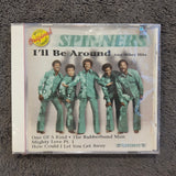 SPINNERS I'LL BE AROUND NEW CD