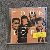 FOUR TOPS KEEPERS OF THE CASTLE NEW CD