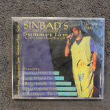 SINBAD'S SUMMER JAM & 70'S SOUL MUSIC FESTIVAL NEW CD