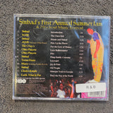 SINBAD'S SUMMER JAM & 70'S SOUL MUSIC FESTIVAL NEW CD