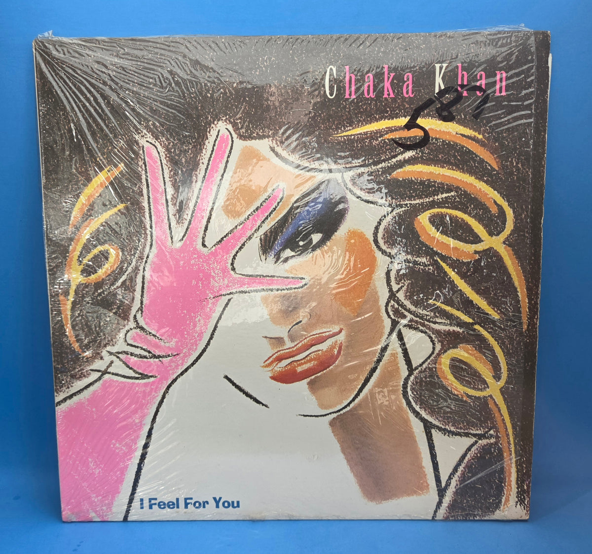 CHAKA KHAN I FEEL FOR YOU