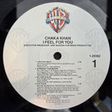 CHAKA KHAN I FEEL FOR YOU