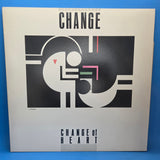CHANGE CHANGE OF HEART