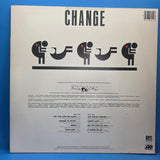 CHANGE CHANGE OF HEART