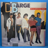 DEBARGE IN A SPECIAL WAY
