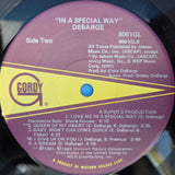 DEBARGE IN A SPECIAL WAY