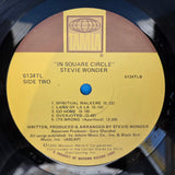 STEVIE WONDER IN SQUARE CIRCLE