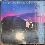 STEVIE WONDER IN SQUARE CIRCLE