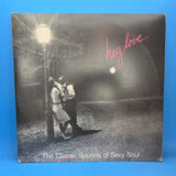 HEY LOVE THE CLASSIC SOUNDS OF SEXY SOUL 1P 1986 V/A